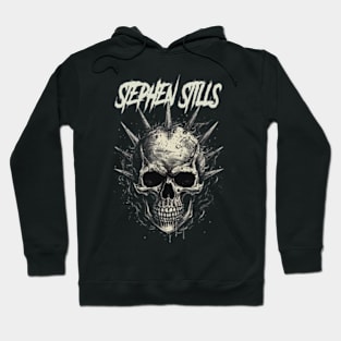 STEPHEN STILLS MERCH VTG Hoodie